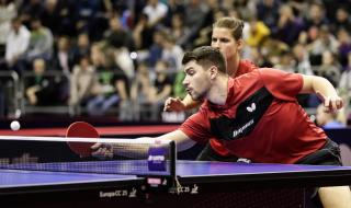 2020年乒乓球中国公开赛